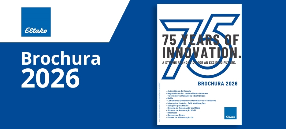 Brochura 2026 da Eltako
