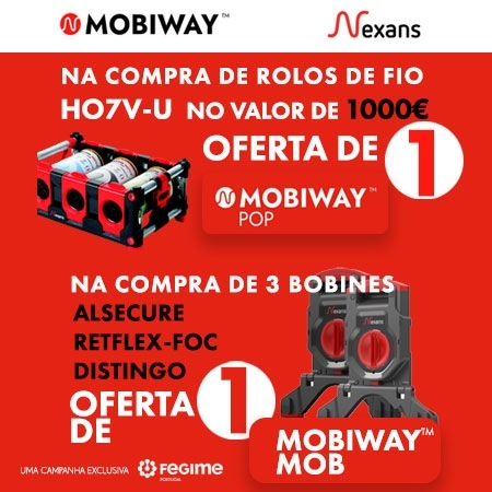 Logo do fornecedor Campanha | NEXANS | 2026-06 | MOB