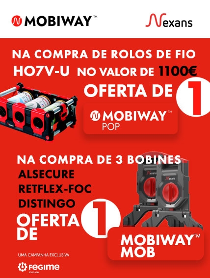 Campanha Nexans