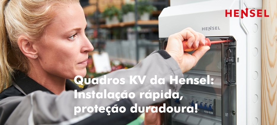 Quadros KV da Hensel