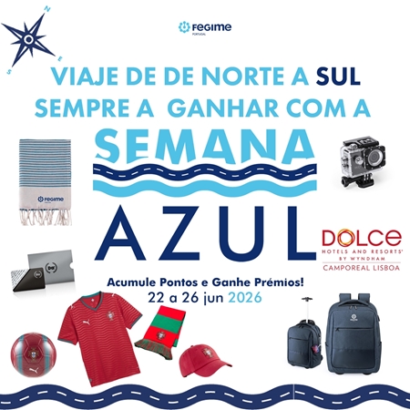 Logo do fornecedor Campanha   |   FEGIME   |   2026-06   |   SEMANA AZUL