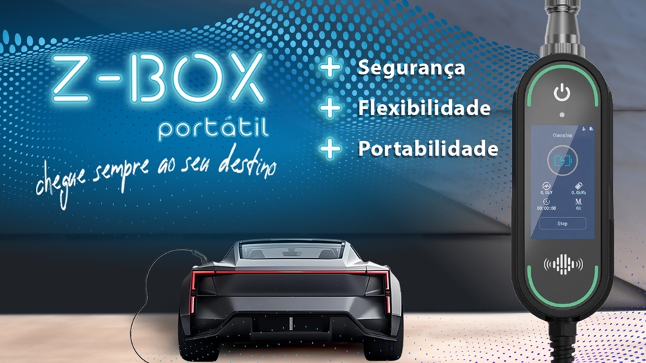 Zbox Portátil da Tev